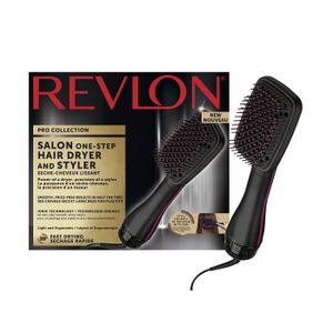 SÈCHE-CHEVEUX Sèche-cheveux lissant REVLON Pro Collection Salon 