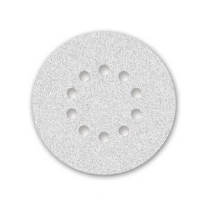 /Ø 225 mm grain 60-10 trous 25 Disques abrasifs auto-agrippants MioTools pour ponceuse girafe