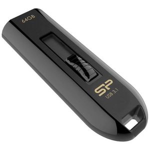 CLÉ USB SILICON POWER Clé USB 3.0 B26 - 256 Go - Noir