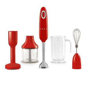 Smeg HBAC01PB mixeur plongeant Bleu