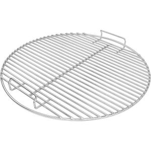 ACCESSOIRES Denmay 7432 44,5 CM Barbecue Grille de Cuisson pour Grils à Charbon  47 cm, jom Barbecue Grill, Smokey Mountain Cooker Smoker, B131