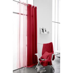 TODAY Rideau Occultant 140x260 100% polyester Pomme d'Amour