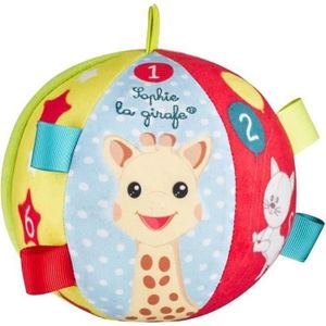 Coussin duo - Sophie la girafe® Suisse