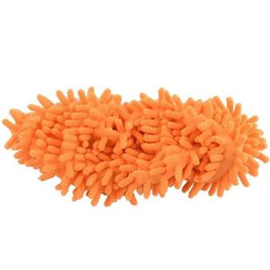 NETTOYAGE SOL Accessoires de nettoyage,orange-2pcs--Pantoufles m