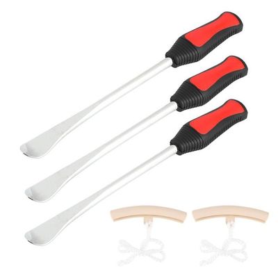 vélo voiture Lot de 3 démonte-pneus 2 protecteurs de jante pour moto