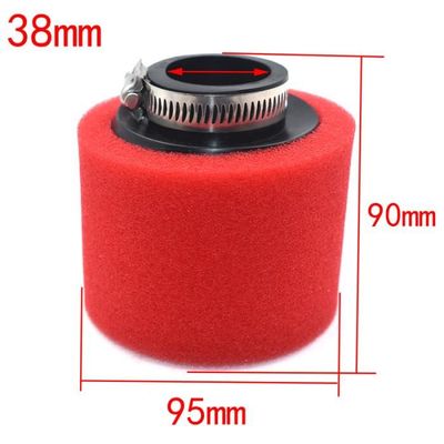 Filtre à Huile Inox Réutilisable "FLO" - 848/1098 - Ducati