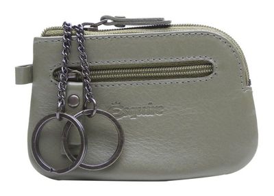 Mini Sacoche Clé étanche Nylon - Porte-monnaie Tactique - Idéal Camping, Randonnée (Noir)