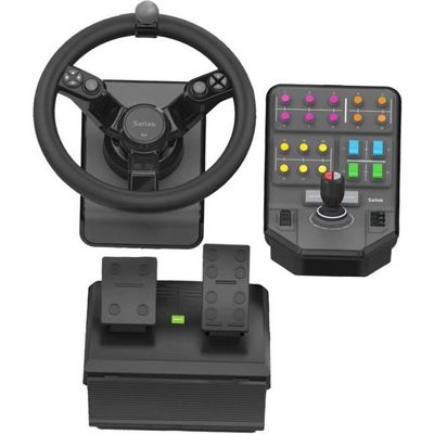 Simulateur USB Shifter 7 + R H Gear Shifter pour ATS ETS Dust WRC Sim  Racing Game pour Logitech G29 G27 G25 G920 PC jeux - Cdiscount Informatique
