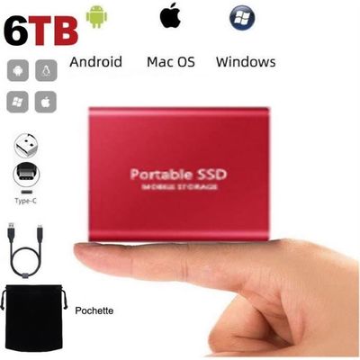 Moins de 50 euros pour le plus petit et le plus mignon des SSD portables