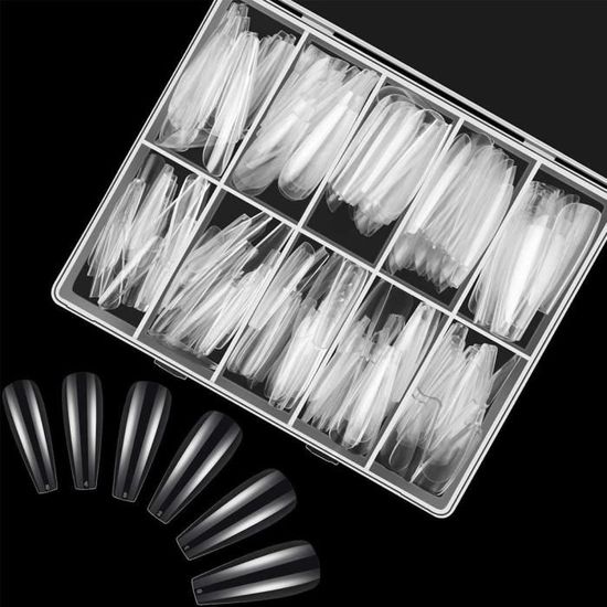 10 Faux Ongles Effrayants Pour Halloween - Griffes Longues En Fer - Pour Cosplay Et Fêtes Déguisées - 5
