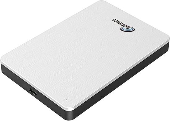Disque Dur Wd 500 Go 500Gb Type C Usb 3.1 Externes Portable Durs Disques Pour Fenêtres Pc Disque Dur Externe Portable