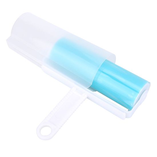 FILFEEL Balayeuse à Miettes Portable Réutilisable - Collecteur De Débris Cheveux Et Poussière Pour Maison, Brosse à Main Pour Table, Lit Et Vêtements