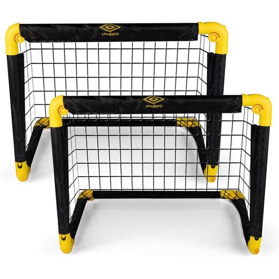 Pack de 2 buts de foot 180 x 120cm Pop Up Large