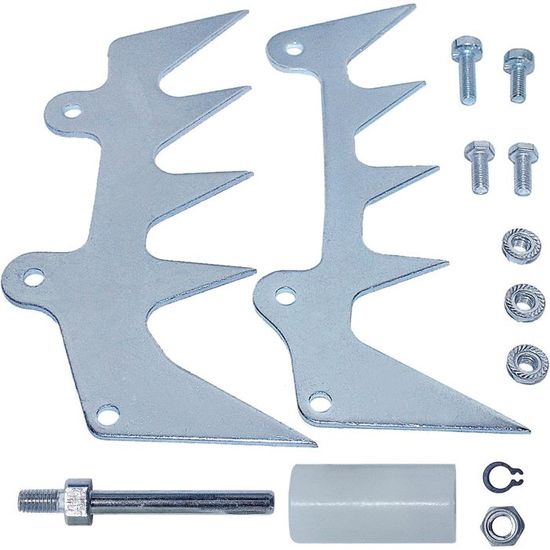Kit Puntale Tendicatena E Battiporta Per Motoseghe Stihl MS660 MS460 MS440 066 064 046 – Haishine