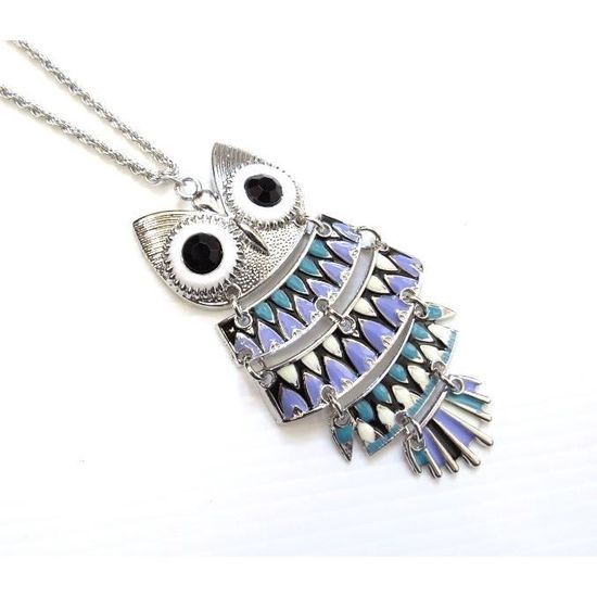 Pendentifs en hématite noire - France