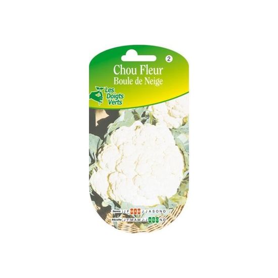 Get Chou Fleur Boule De Neige Images