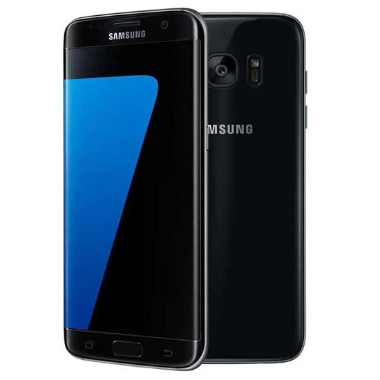 Noir for Samsung Galaxy S7 Edge G935F 32GO 