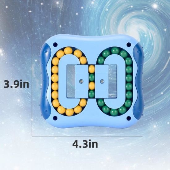 5 Pcs Fidget Sensoriel Boules à Fils Pour L'irritabilité Décompression