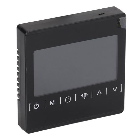 Écran LCD Encre électronique OPM021B1/021E1 – Module De Remplacement FPC Pour Thermostat Intelligent – Réparation Facile
