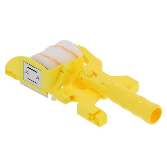 Rouleau Application Insonorisation - Manche Bois, Rouleau Silicone - Pour Voiture, Bricolage