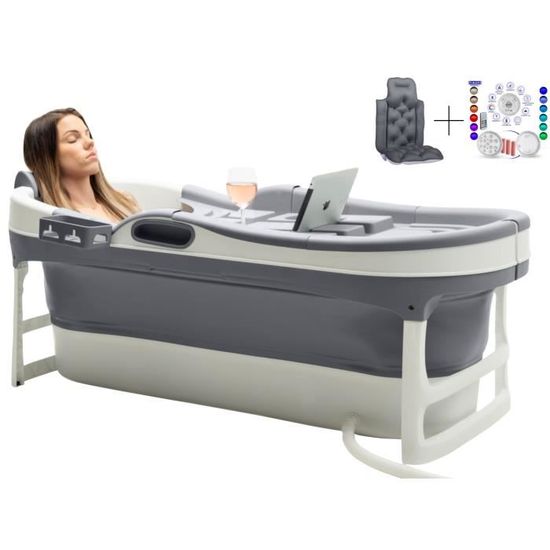 Box Doccia Anja 70x160cm - Anta A Soffietto, Apertura Laterale, Bianco, Made In Italy - Foto 7