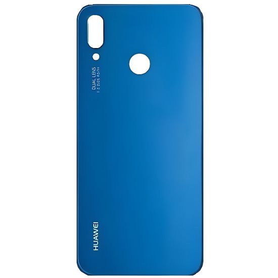 Cache Batterie Arrière Pour Huawei P40 Lite 5G - Coque De Remplacement, Version 5G, Pièce Originale