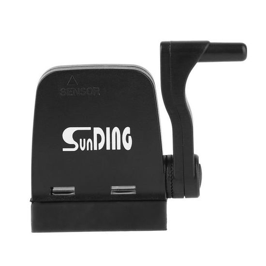 Ordinateur de vélo sans fil avec capteur de cadence et de vitesse Bluetooth / ANT+ CooSpo acheter à prix bas - livraison gratuite, avis réels avec des photos