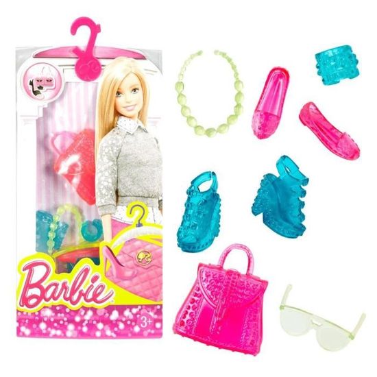 sac pour barbie