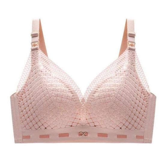 Robe de Chambre en Polaire Ultra Douce - Rouge - Femme - Idée Cadeau