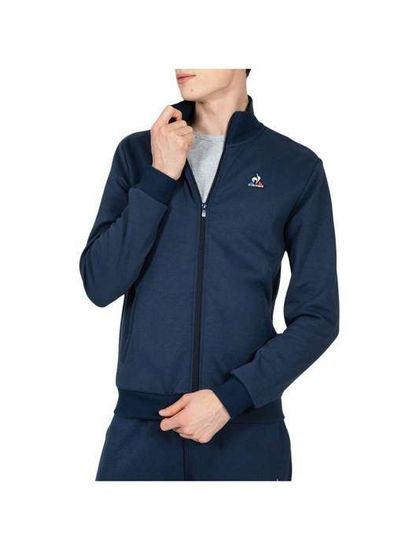 Veste coq sportif best sale bleu