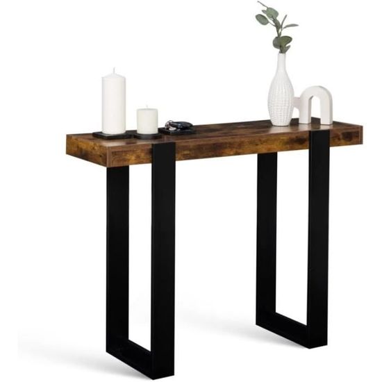 Tavolino scandinavo con piano sollevabile BAHIA