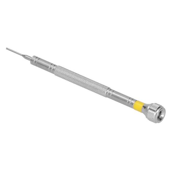 Mini Tournevis Acier Inoxydable Doré - Pour Bracelet Love Et Petites Vis - Neuf