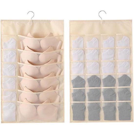 ZEDODIER Lot De 3 Cintres Pour Débardeurs, Porte-soutien-gorge, Porte-soutien-gorge, Porte-soutien-gorge, Porte-soutien-gorge, Porte-soutien-gorge