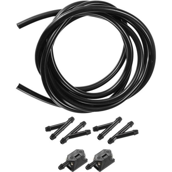 Buse De Lave-glace Pour Nissan Frontier & Xterra (1998-2004) - Lot De 4 - Référence 289313S500