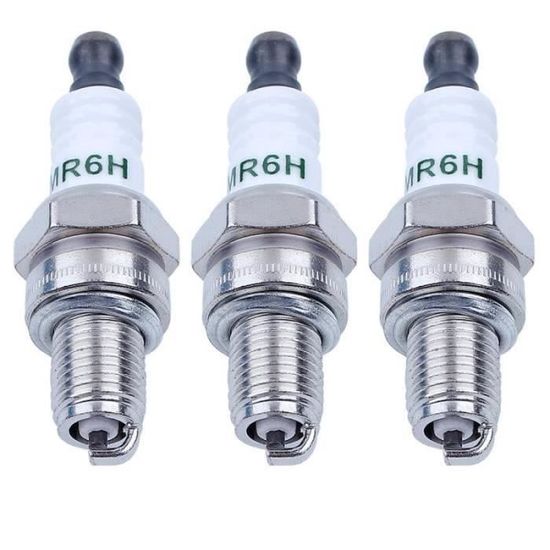 Haishine Candela CMR6H Per NGK 3365 Per Stihl BR600 BR500 BR550 FC70 FC90 FS90 FS100 FS110 FS90R FS100R FS100R FS110R FS130R Decespugliatore Per Motosega Filtro MS180