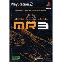 Megarace 3 Nanotech Disaster / PS2