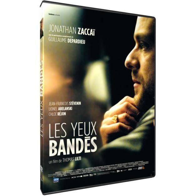 DVD Les yeux bandés