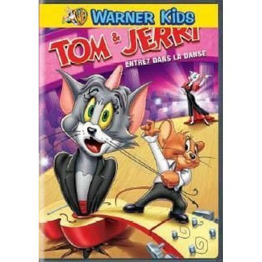 DVD Tom et Jerry, vol. 6 - Cdiscount DVD