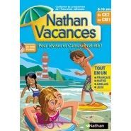 Nathan Vacances 2008 Du Ce2 Au Cm1 / Jeu Eucatif P