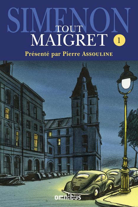 Tout Maigret T. 1 - Simenon Georges - Livres - Policier Thriller