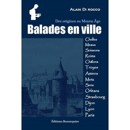 Balades en ville