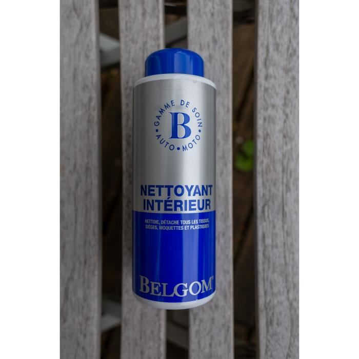 Belgom Nettoyant intérieur