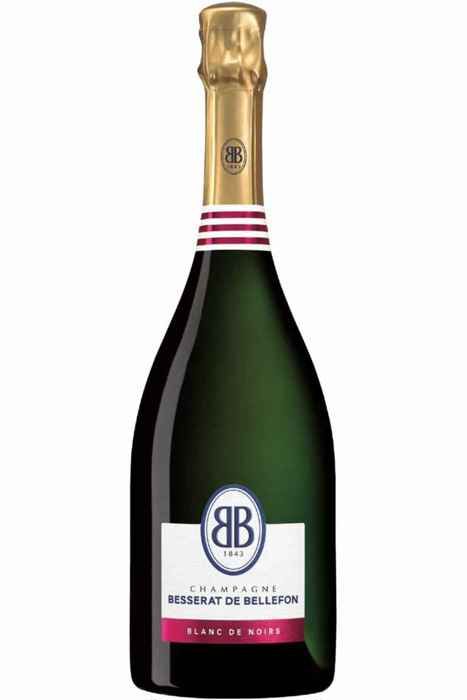 Champagne et Méthode Traditionnelle - Champagne Besserat de Bellefon Cuvée des Moines Blanc de Noirs