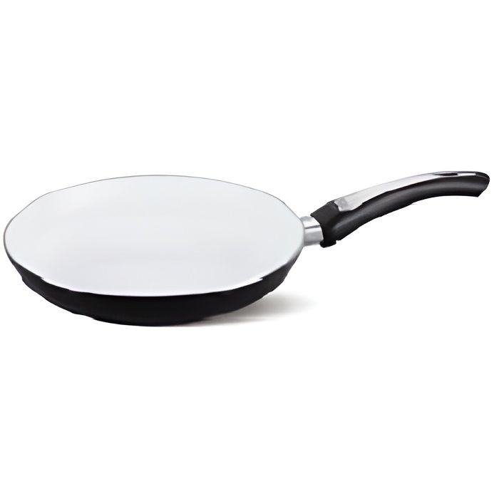 Poele induction ceramique 28cm