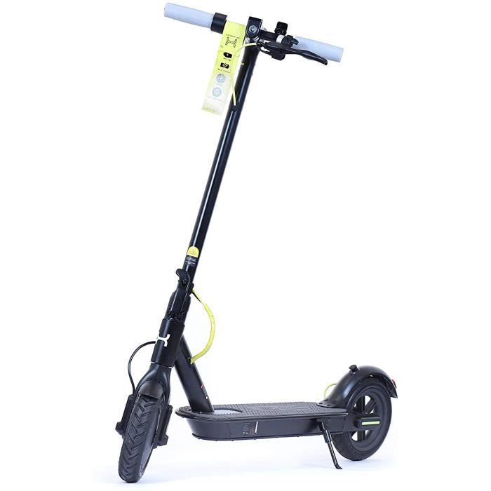 LEXGO R9 Pro Trottinette électrique Pliable Moteur 350 W 3 Vitesses Batterie 7,5 A Frein Disque 8 5- Noir199