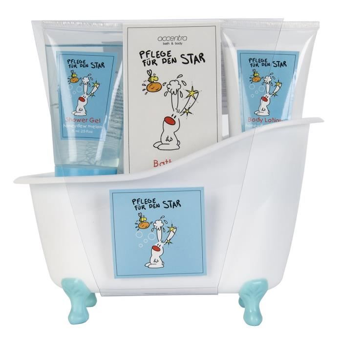 Accentra Care pour l'étoile Lot de bain