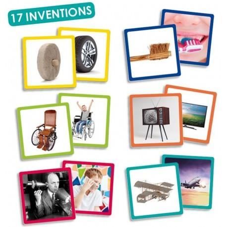 Akros - Maxi-memory des inventions ( AK-20406 )