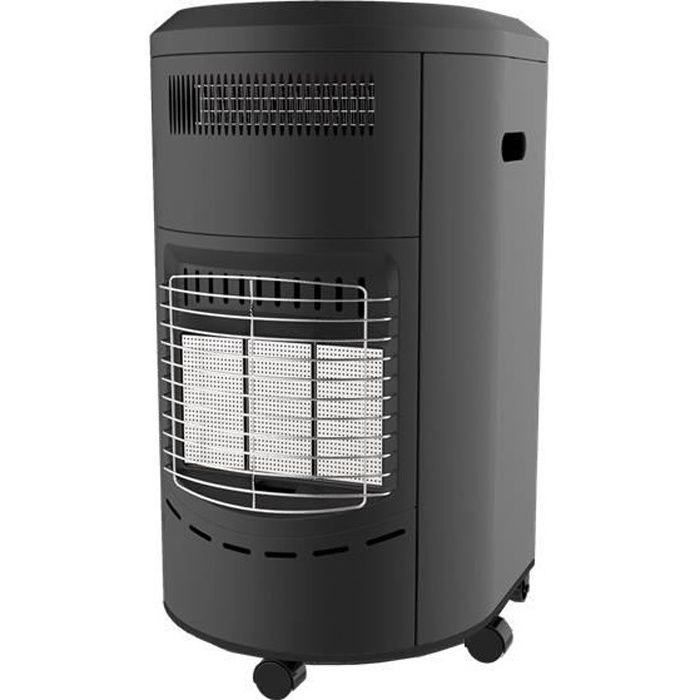 Gimeg chauffage gaz avec ventilateur 4.5 kW
