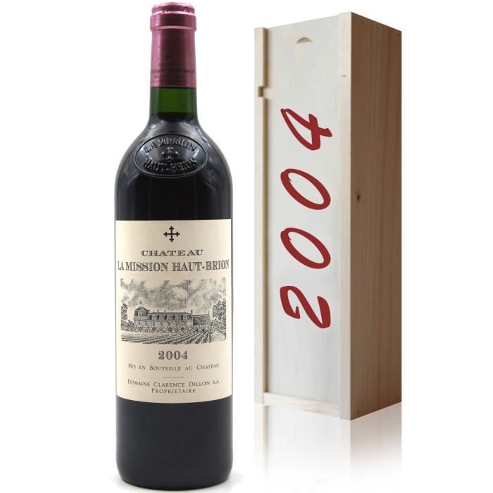 Coffret Château La Mission H