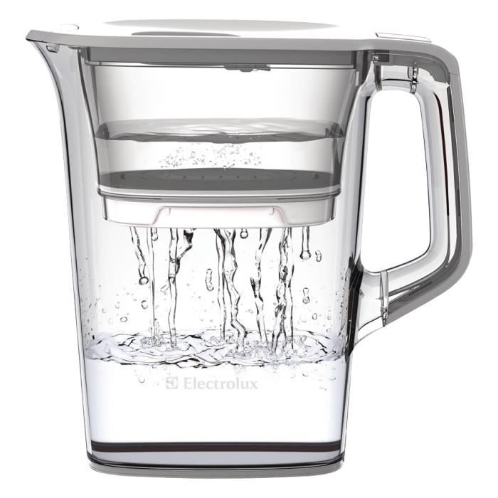 Carafe d'Eau Filtrante 1.6 l